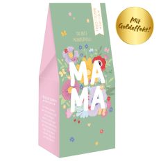 Fruchtgummi Herzen DU BIST WUNDERVOLL MAMA 