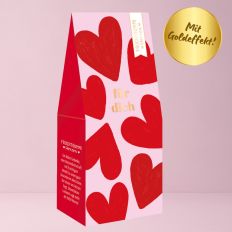 Fruchtgummi Herzen FÜR DICH - Herzen