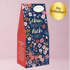 Fruchtgummi Herzen SCHÖN, DASS ES DICH GIBT