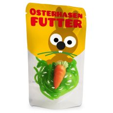 Fruchtgummischnüre OSTERHASEN FUTTER