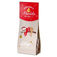 Gebrannte Mandeln Chillige Weihnachten