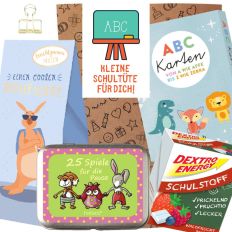 Geschenktüte KLEINE SCHULTÜTE FÜR DICH! # 5