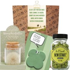 Geschenktüte Abschied – Geschenk zum Abschied Kollegen (Set 9)