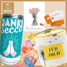 Geschenkbox DANKESCHÖN # 1