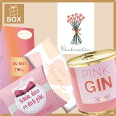 Geschenkbox DANKESCHÖN # 3