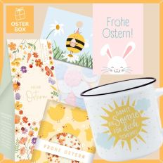 Geschenkbox FROHE OSTERN! # 3