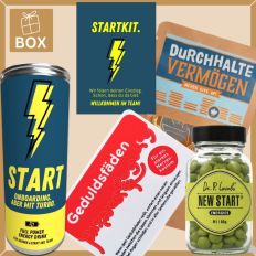 Onboarding Box Startkit # 2