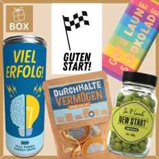 Onboarding Box GUTEN START! # 1