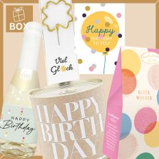 Geschenkbox HAPPY BIRTHDAY TO YOU! # 5