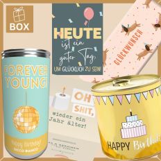 Geschenkbox HEUTE IST EIN GUTER TAG! # 2