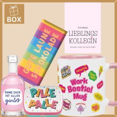 Geschenkbox LIEBLINGSKOLLEGIN # 2