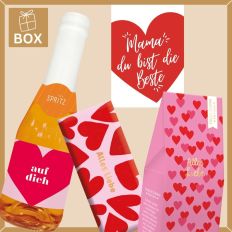 Geschenkbox MAMA DU BIST DIE BESTE # 4