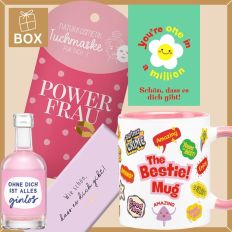 Geschenkbox YOU`RE ONE IN A MILLION # 1
