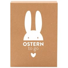 Geschenkbox OSTERN TO GO