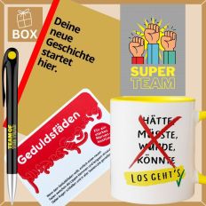 Geschenkbox SUPER TEAM # 2
