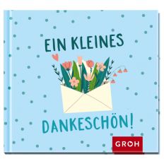 Geschenkbuch EIN KLEINES DANKESCHÖN - NEW Edition!
