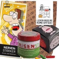 Geschenkset LIEBEN GRUSS INS HOME OFFICE! # 3