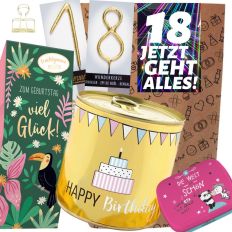 18 Geburtstag Start-hilfe Set Geburtstagsgeschenk My Blog #geburtstag # 724