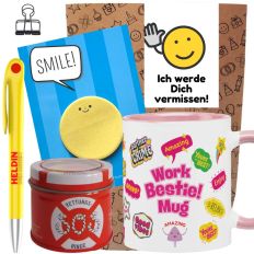Geschenktüte Ich werde dich vermissen! # 7