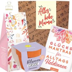 Geschenktüte ALLES LIEBE MAMA # 4