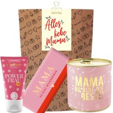 Geschenktüte „Alles Liebe Mama“ (Set 5)