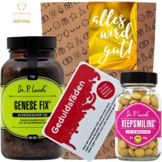 Geschenktüte ALLES WIRD GUT! # 1