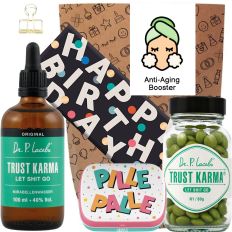 Geschenktüte ANTI AGING BOOSTER # 6