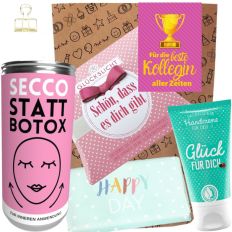 Geschenktüte BESTE KOLLEGIN # 6