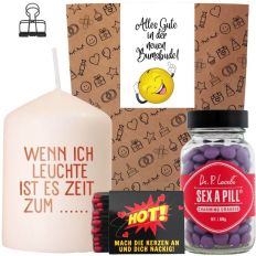 Geschenktüte ALLES GUTE IN DER NEUEN BUMSBUDE! # 4