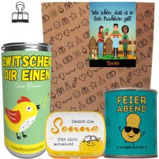 Geschenktüte DANKE LIEBE NACHBARN # 2
