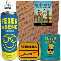 Geschenktüte FÜR LIEBE NACHBARN # 3
