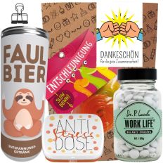 Geschenktüte DANKESCHÖN FÜR DIE GUTE ZUSAMMENARBEIT # 4