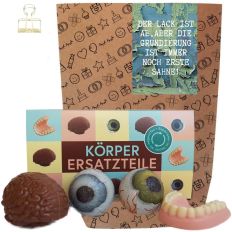 Geschenktüte DER LACK IST AB! # 10