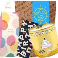 Geschenktüte DIE WELT IST SCHÖN # 6