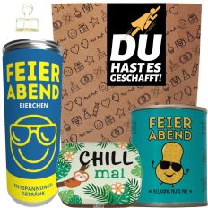 Geschenktüte DU HAST ES GESCHAFFT! # 7