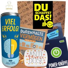 Geschenktüte DU SCHAFFST DAS! # 13