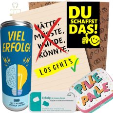 Geschenktüte DU SCHAFFST DAS! # 16
