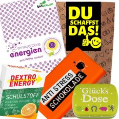 Geschenktüte DU SCHAFFST DAS! # 18