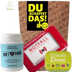Geschenktüte DU SCHAFFST DAS! # 19