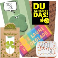 Geschenktüte DU SCHAFFST DAS! # 20