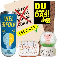 Geschenktüte Du schaffst das! # 22