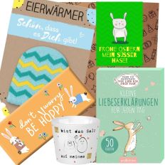 Geschenktüte FROHE OSTERN MEIN SÜSSER HASE # 5