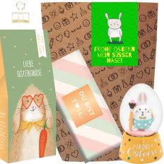 Geschenktüte FROHE OSTERN MEIN SÜSSER HASE # 6
