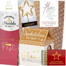 Wolltuch für Damen als kleines Weihnachtsgeschenk