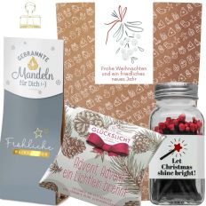 Wolltuch für Damen als kleines Weihnachtsgeschenk