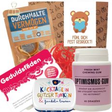 Geschenktüte FÜHL DICH FEST GEDRÜCKT! # 2