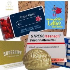 Geschenktüte FÜR DEN BESTEN LEHRER # 5