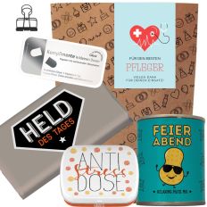 Geschenktüte FÜR DEN BESTEN PFLEGER # 1