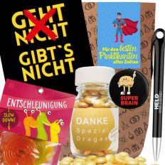 Geschenktüte FÜR DEN BESTEN PRAKTIKANTEN # 3