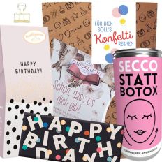 Geschenktüte FÜR DICH SOLL`S KONFETTI REGNEN # 3
